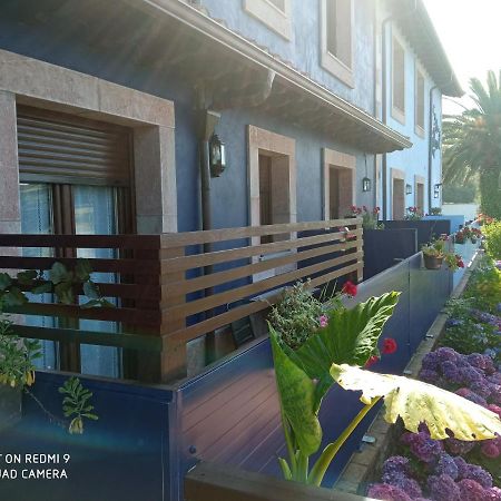 Hotel El Rincon De Yaxu Vidiago Bagian luar foto