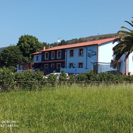 Hotel El Rincon De Yaxu Vidiago Bagian luar foto