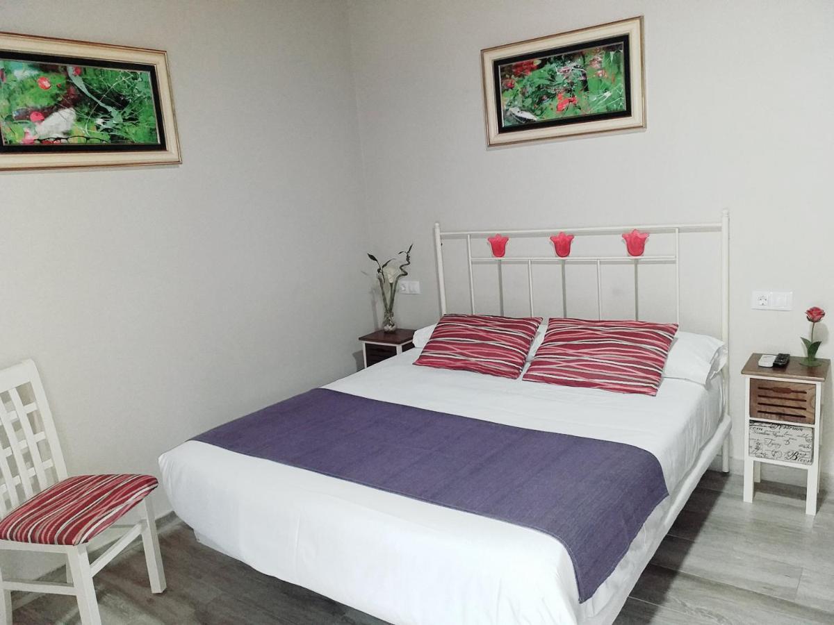 Hotel El Rincon De Yaxu Vidiago Bagian luar foto