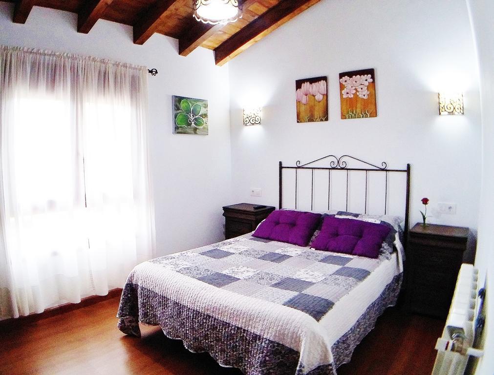 Hotel El Rincon De Yaxu Vidiago Bagian luar foto