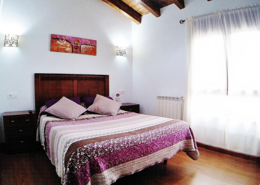 Hotel El Rincon De Yaxu Vidiago Bagian luar foto
