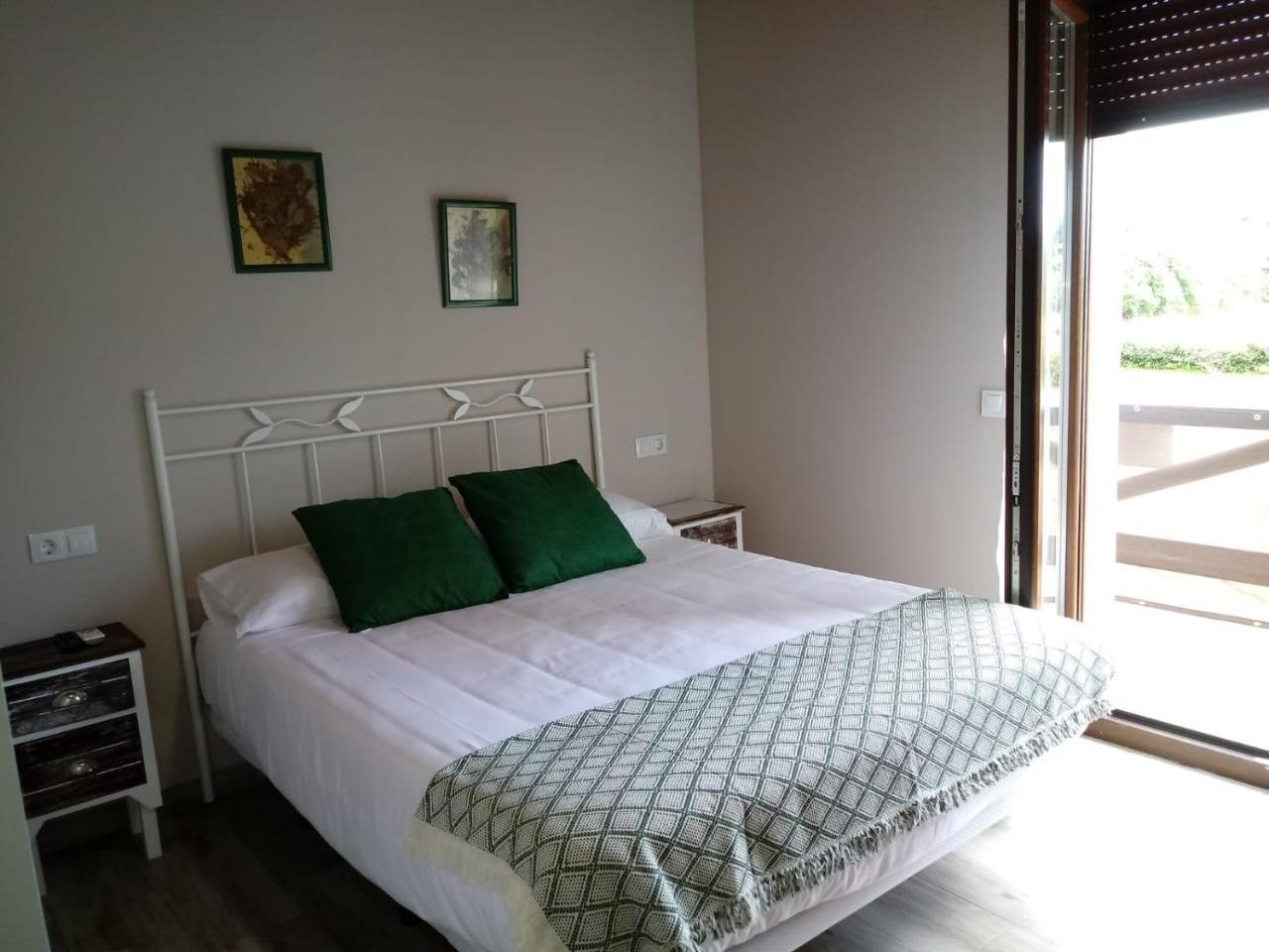 Hotel El Rincon De Yaxu Vidiago Bagian luar foto